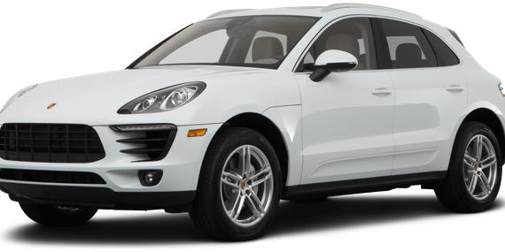PORSCHE MACAN 2018 WP1AA2A5XJLB03142 image PORSCHE MACAN 2018 WP1AA2A5XJLB03142 image