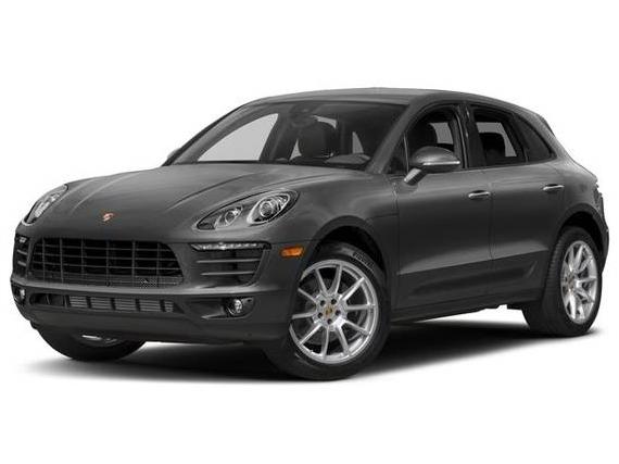 PORSCHE MACAN 2018 WP1AA2A59JLB10194 image
