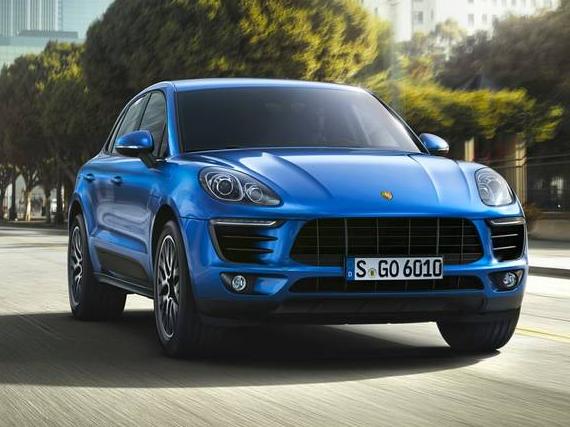 PORSCHE MACAN 2018 WP1AB2A55JLB32299 image PORSCHE MACAN 2018 WP1AB2A55JLB32299 image