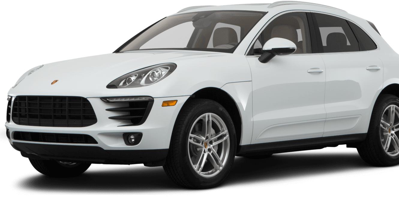 PORSCHE MACAN 2018 WP1AA2A5XJLB09930 image