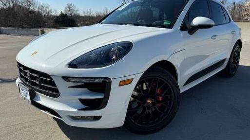 PORSCHE MACAN 2018 WP1AG2A55JLB61027 image