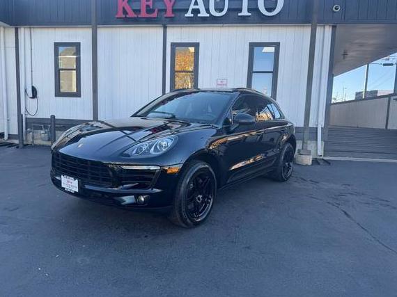 PORSCHE MACAN 2018 WP1AA2A57JLB04006 image PORSCHE MACAN 2018 WP1AA2A57JLB04006 image