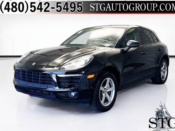 PORSCHE MACAN 2018 WP1AA2A59JLB20322 image PORSCHE MACAN 2018 WP1AA2A59JLB20322 image