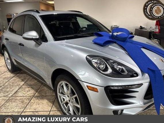 PORSCHE MACAN 2018 WP1AB2A58JLB30059 image PORSCHE MACAN 2018 WP1AB2A58JLB30059 image