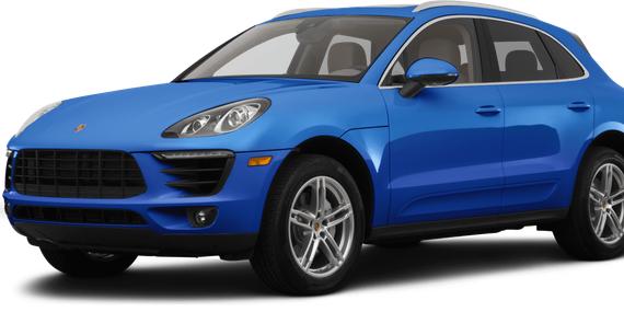 PORSCHE MACAN 2018 WP1AB2A5XJLB38762 image