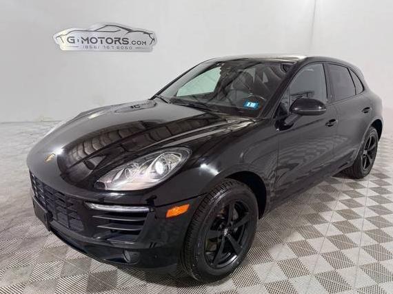 PORSCHE MACAN 2018 WP1AA2A55JLB09432 image PORSCHE MACAN 2018 WP1AA2A55JLB09432 image