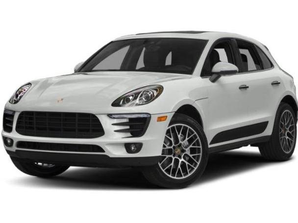 PORSCHE MACAN 2018 WP1AA2A59JLB03830 image