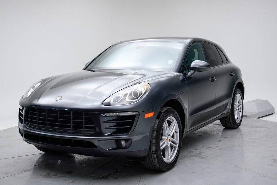 PORSCHE MACAN 2018 WP1AB2A56JLB37754 image