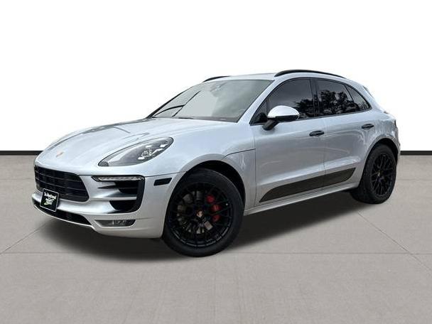 PORSCHE MACAN 2018 WP1AG2A55JLB61058 image