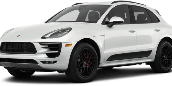 PORSCHE MACAN 2018 WP1AG2A54JLB63223 image