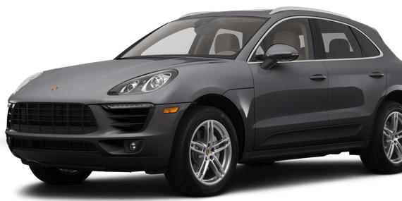 PORSCHE MACAN 2018 WP1AA2A55JLB07938 image