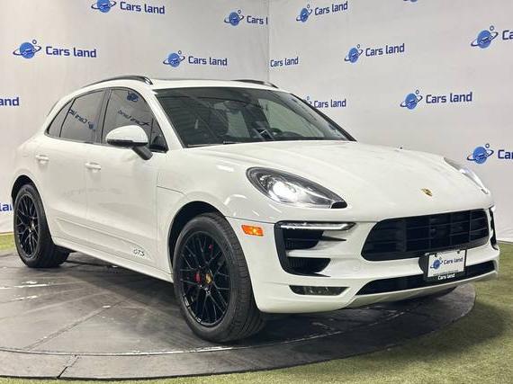 PORSCHE MACAN 2018 WP1AG2A54JLB61522 image PORSCHE MACAN 2018 WP1AG2A54JLB61522 image