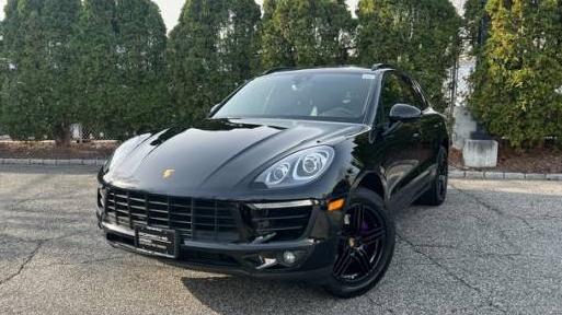 PORSCHE MACAN 2018 WP1AA2A59JLB20806 image