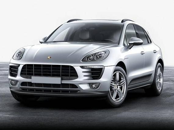 PORSCHE MACAN 2018 WP1AA2A5XJLB00452 image