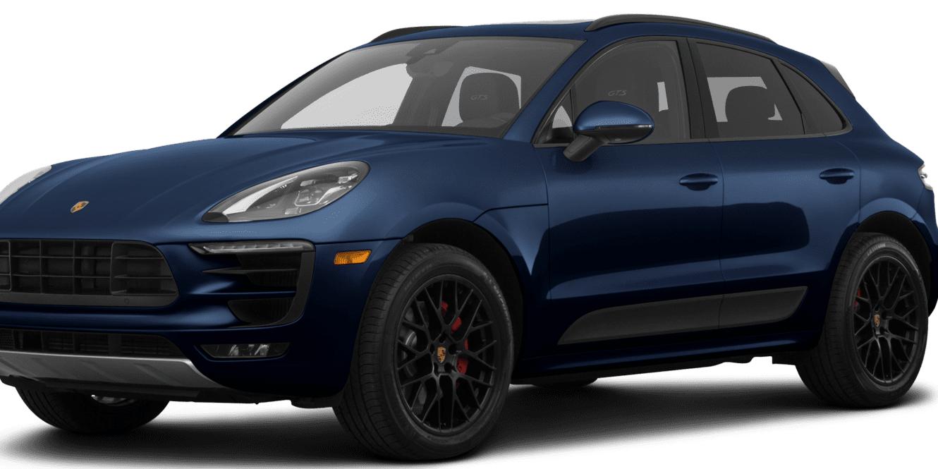 PORSCHE MACAN 2018 WP1AG2A53JLB63889 image