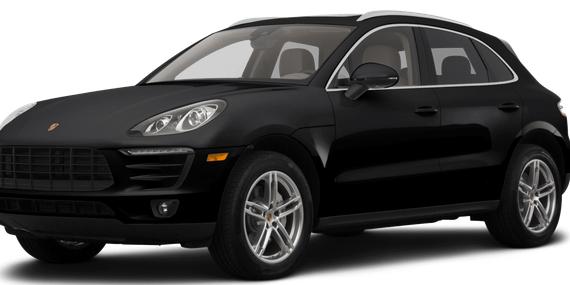 PORSCHE MACAN 2018 WP1AB2A57JLB30330 image