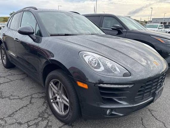 PORSCHE MACAN 2018 WP1AA2A54JLB19739 image PORSCHE MACAN 2018 WP1AA2A54JLB19739 image