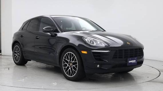 PORSCHE MACAN 2018 WP1AA2A53JLB13415 image