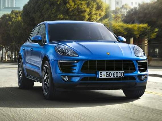 PORSCHE MACAN 2018 WP1AB2A53JLB39526 image PORSCHE MACAN 2018 WP1AB2A53JLB39526 image
