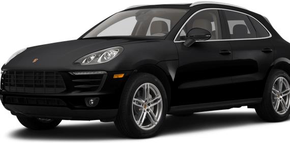 PORSCHE MACAN 2018 WP1AA2A55JLB11083 image