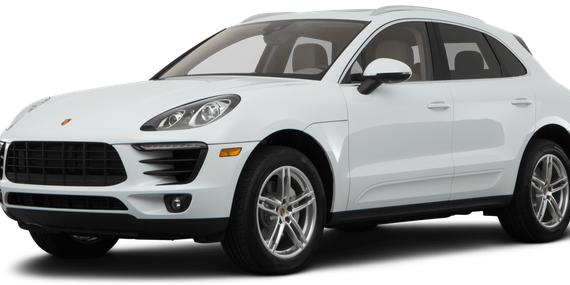 PORSCHE MACAN 2018 WP1AA2A52JLB17858 image