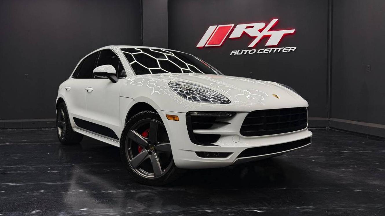 PORSCHE MACAN 2018 WP1AG2A59JLB61032 image