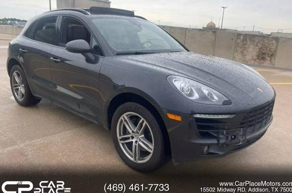 PORSCHE MACAN 2018 WP1AA2A5XJLB08969 image