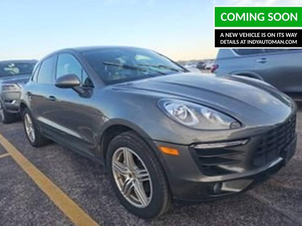 PORSCHE MACAN 2018 WP1AB2A5XJLB33609 image