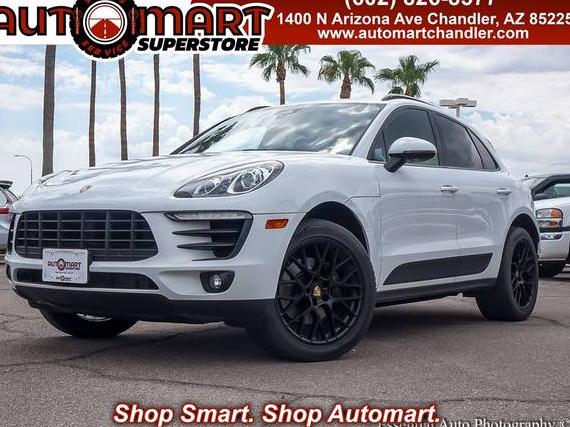 PORSCHE MACAN 2018 WP1AA2A58JLB23910 image PORSCHE MACAN 2018 WP1AA2A58JLB23910 image
