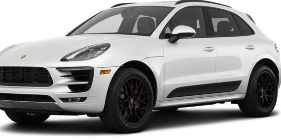 PORSCHE MACAN 2018 WP1AF2A52JLB71680 image