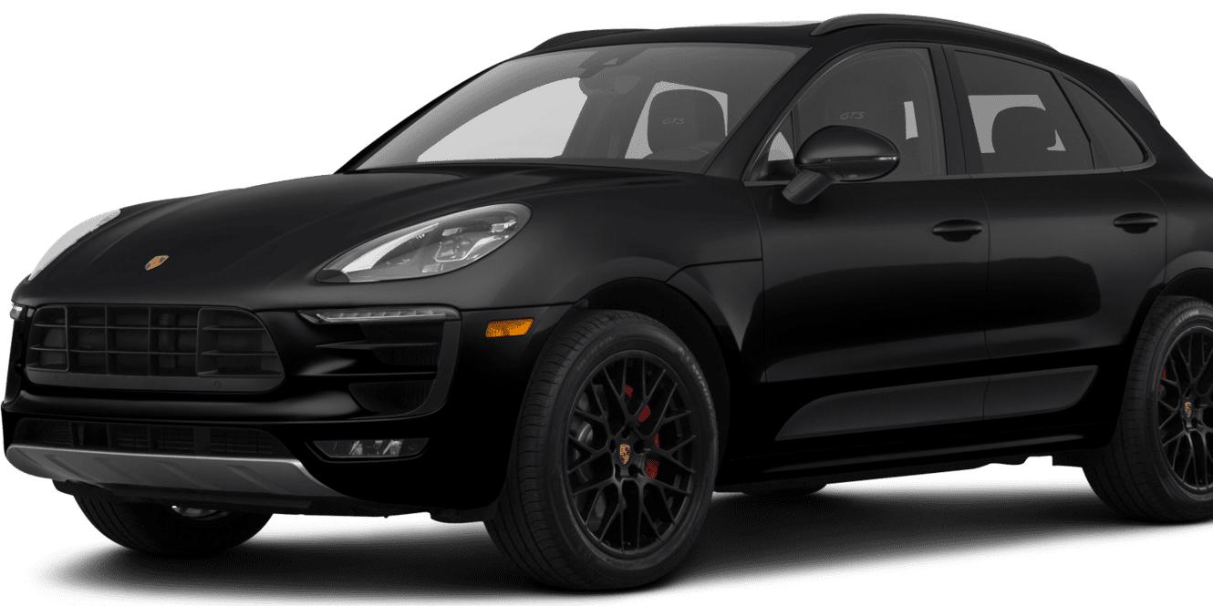 PORSCHE MACAN 2018 WP1AG2A56JLB64986 image