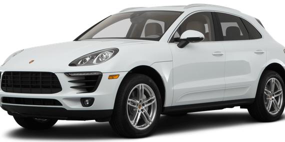 PORSCHE MACAN 2018 WP1AA2A56JLB23436 image PORSCHE MACAN 2018 WP1AA2A56JLB23436 image