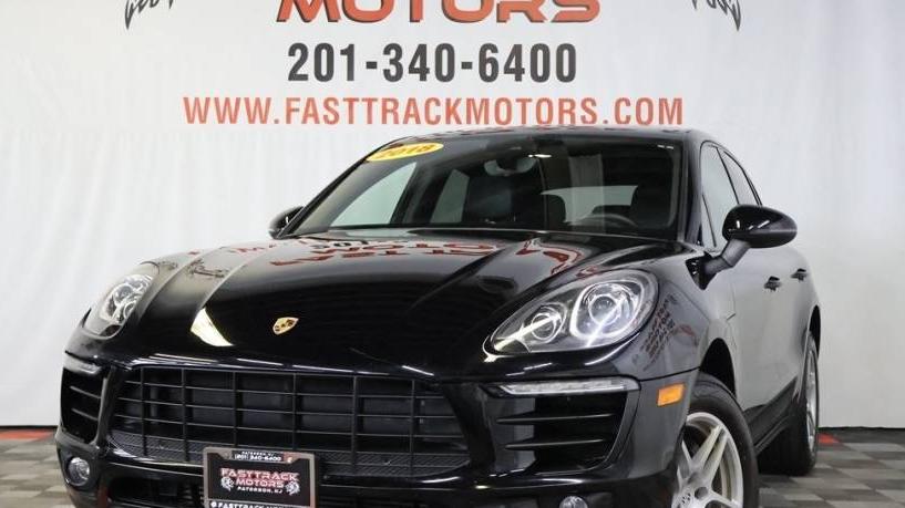 PORSCHE MACAN 2018 WP1AA2A53JLB12202 image