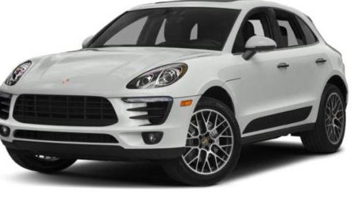 PORSCHE MACAN 2018 WP1AA2A51JLB22369 image