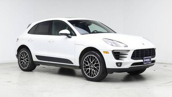 PORSCHE MACAN 2018 WP1AA2A5XJLB06168 image