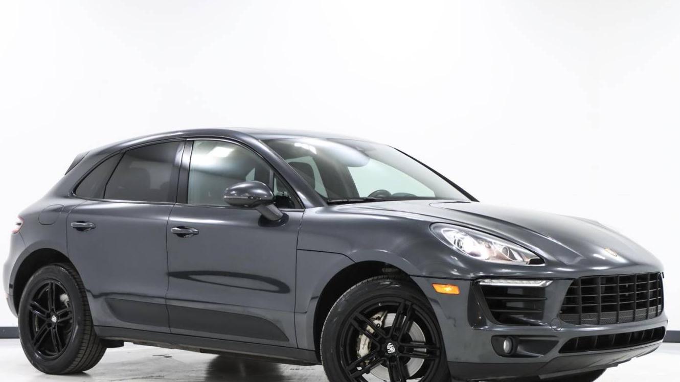 PORSCHE MACAN 2018 WP1AB2A53JLB30454 image PORSCHE MACAN 2018 WP1AB2A53JLB30454 image