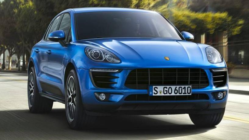 PORSCHE MACAN 2018 WP1AB2A59JLB34671 image