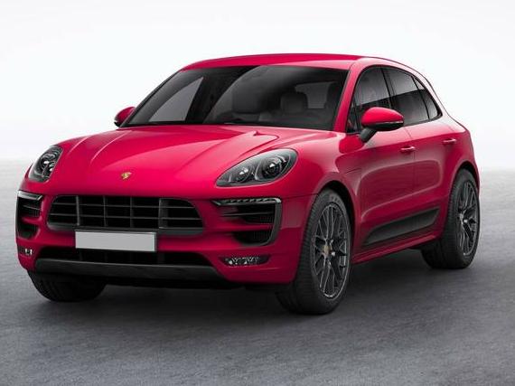 PORSCHE MACAN 2018 WP1AA2A5XJLB08647 image