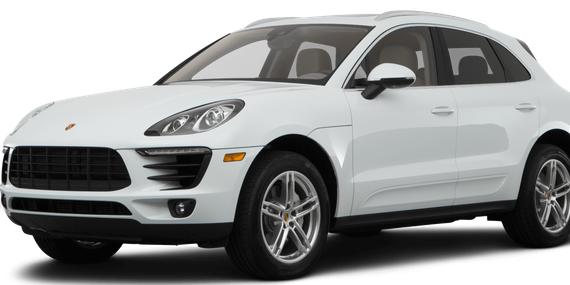 PORSCHE MACAN 2018 WP1AB2A58JLB31194 image