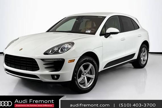 PORSCHE MACAN 2018 WP1AA2A56JLB00416 image