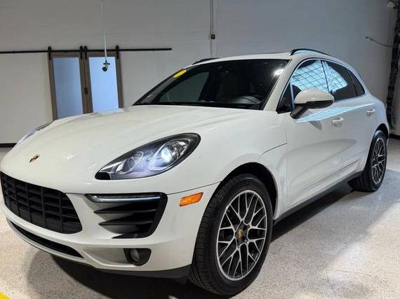PORSCHE MACAN 2018 WP1AA2A5XJLB13010 image PORSCHE MACAN 2018 WP1AA2A5XJLB13010 image