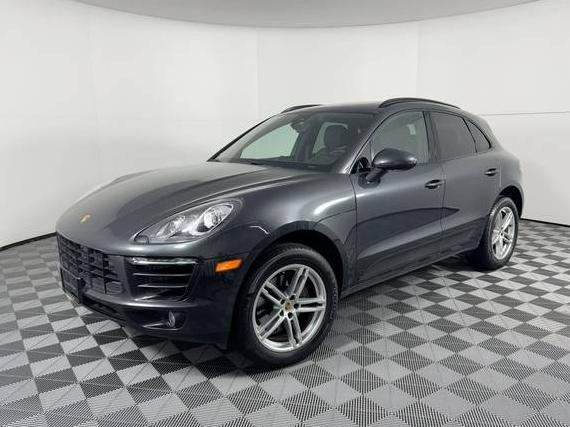 PORSCHE MACAN 2018 WP1AA2A50JLB23710 image PORSCHE MACAN 2018 WP1AA2A50JLB23710 image