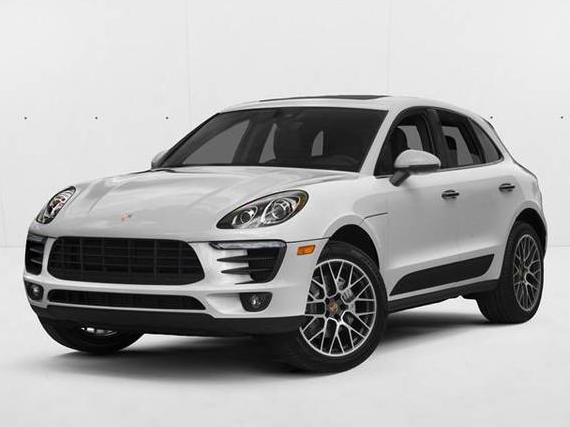 PORSCHE MACAN 2018 WP1AB2A53JLB35525 image PORSCHE MACAN 2018 WP1AB2A53JLB35525 image