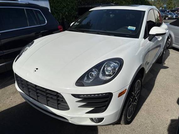 PORSCHE MACAN 2018 WP1AB2A59JLB35495 image PORSCHE MACAN 2018 WP1AB2A59JLB35495 image