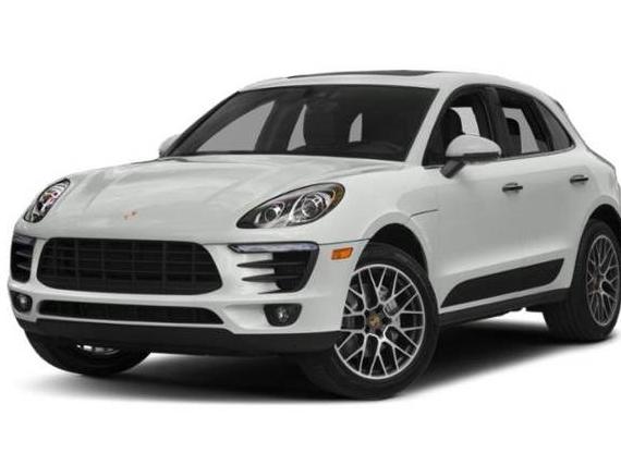 PORSCHE MACAN 2018 WP1AA2A56JLB12808 image