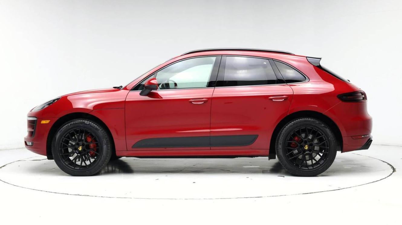 PORSCHE MACAN 2018 WP1AG2A59JLB64240 image