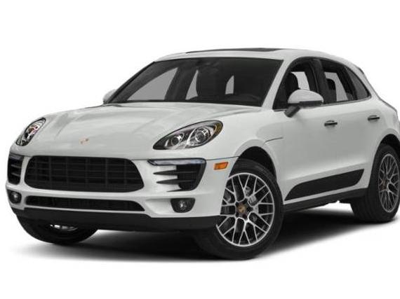 PORSCHE MACAN 2018 WP1AA2A53JLB22020 image PORSCHE MACAN 2018 WP1AA2A53JLB22020 image
