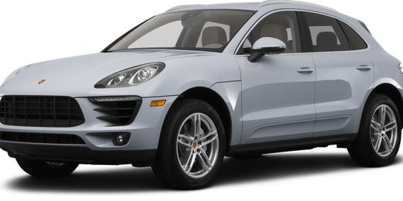 PORSCHE MACAN 2018 WP1AA2A52JLB02180 image