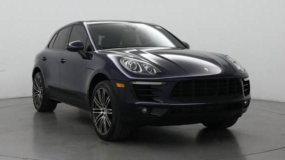 PORSCHE MACAN 2018 WP1AA2A5XJLB11757 image PORSCHE MACAN 2018 WP1AA2A5XJLB11757 image