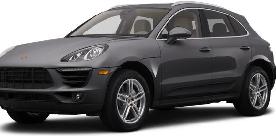 PORSCHE MACAN 2018 WP1AA2A51JLB18256 image